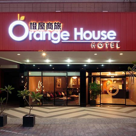 O House Hotel Kaohsiung Exterior foto